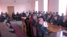 Տեղի ունեցավ ՀՀԿ Ճամբարակ թիվ 1 սկզբնական կազմակերպության ժողով