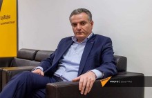 Վրացիներն արդեն չեն էլ ուրախանում, որ գոլ են խփում․ Արտակ Զաքարյան