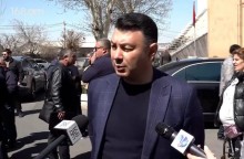 Մարդ կա 30 արծաթն է ընտրում, մարդ կա՝ գաղափարը. Անդրանիկ Մարգարյանը ու մենք ընտրել ենք ազգայինը. Շարմազանով