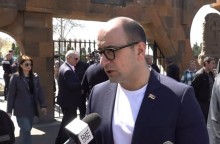 Ինչ-որ ՔՊ-ական քաղաքական հետապնդումներ չեն կարող լռեցնել որևէ ՀՀԿ-ականի. Հայկ Մամիջանյան