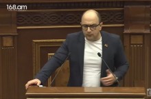 «Կա՛մ շատ քիչ է մնացել բոլորիս, կա՛մ քիչ է մնացել խայտառակությանը, եթե հայրենասերները հաջողության հասնեն». Հայկ Մամիջանյան