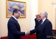 Քննարկվել են հայ-ուրուգվայական տնտեսական կապերի զարգացմանն առնչվող հարցեր