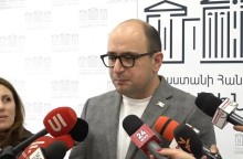 Եթե ռիսկը հերիքի՝ հրապարակի, բանավեճի կարիք չի լինի. Հայկ Մամիջանյան