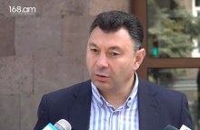 Ցնցվում են, զգում են՝ իշխանությունը ոտների տակից փախչում է, քաղաքական տեռոր են անում. Շարմազանով