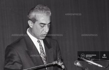Այսօր Աշոտ Նավասարդյանի ծննդյան տարեդարձն է․ այց Եռաբլուր