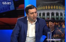 Հայրենիքի վաճառականը տեղ չունի հայոց պատմության մեջ. Լեւոն Նազարյան 