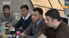 Նիկոլի ու ՔՊ-ի կամքը չեն կարող ավելի բարձր լինել, քան ՀՀ Անկախության հռչակագիրը. Շարմազանով