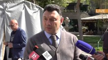Արցախի հարցը հայության խնդիրն է. Նիկոլի համար Արցախ չկա. Արցախը նրա համար կենացի թեմա էր. Շարմազանով