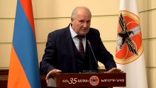 ՀՀԿ ղեկավարությունն այսօր էլ գտնվում է քաղաքական բռնաճնշումների ներքո. Սամվել Նիկոյան