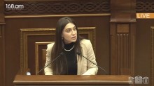 Հայի ինքնության մոռացությունը իրականացվում է Նիկոլի կողքի Օմեգայի կողմից՝ հլու-հնազանդ. Մկրտչյան