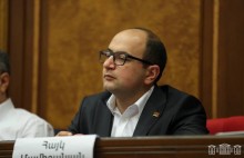 Աղանդավորների թիվը ցույց է տալիս, թե Աջապահյան սրբազանը ոնց է աշխատում. Հայկ Մամիջանյան