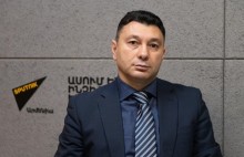 Մենք ՌԴ հետ  կուսակցական առումով ունենք ամենալուրջ կապերը և մենք բոլորի հետ հարաբերվում ենք Հայաստանի պետական և ազգային շահի դիրքերից. Էդուարդ Շարմազանով
