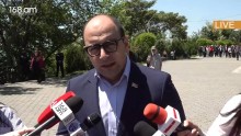 Եռատոնը կա. հետագայում էլ ունենալու ենք զորեղ հաղթանակներ, ինչի համար պետք է համախմբվածություն. Մամիջանյան