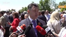 Բեռլին գրավողների թոռներն ազատագրեցին Շուշին. ՀՀ այս կապիտուլյանտներն այն նվիրեցին Ադրբեջանին. Շարմազանով