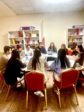  Այսօր ձևավորվեց ՀՀԿ Երիտասարդական կազմակերպության իրավական հանձնաժողովը