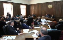 Խորհրդարանական լսումներ՝ «Հանրակրթական բարեփոխումները` բոլորի համար կրթություն ապահովելու համատեքստում» թեմայով