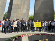 Հայաստանի Հանրապետական Կուսակցությունը մշտապես կարևորում է պատմական ողբերգությունների հիշատակումը․ Դանիելյան