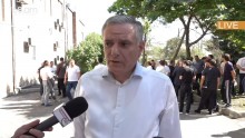 Սերժ Սարգսյանին թիրախավորում են, որովհետև ուժ են տեսնում. Արտակ Զաքարյան