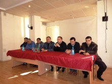 Հանդիպում ՀՀԿ Նոր Նորք տ/կ-ի երիտասարդների հետ