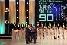 Պետք է գնահատենք Մանկավարժական համալսարանի անցյալը և դնենք զարգացման նոր նպատակներ. Տիգրան Սարգսյան