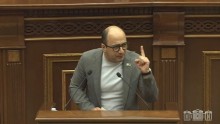 Կա միայն մի բան կա, որը պետք է շտապ ազգայնացնել. դա Հայաստանի վարչապետի աթոռն է. Հայկ Մամիջանյան