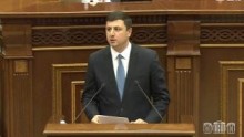 Իշխանությունն առաջարկում է կա՛մ ենթարկվել, կա՛մ երկիրը թողնել և հեռանալ. Տիգրան Աբրահամյան