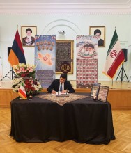Ակնկալել, որ պատերազմներ և զոհեր այլևս չեն լինի, ուղղակի չենք կարող. Աբրահամյան