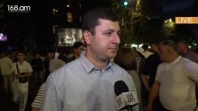 Իշխանությունը գնում է վա-բանկ. մարդկանց քանակն անհանգստացնում է նրանց. Տիգրան Աբրահամյան