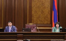 ՀՀ Ազգային ժողովի արտահերթ նիստը չկայացավ
