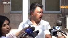Էդքան միամի՞տ եք. Նիկոլը Հայաստանի կառավարումն արդեն արտապատվիրակել է Թուրքիային. Էդուարդ Շարմազանով