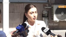 Նիկոլի սուրբ երրորդությունը դավաճանությունը, կեղծավորությունն ու սրբապղծությունն են. Աննա Մկրտչյան