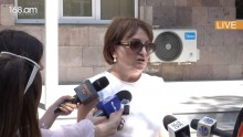 Փաշինյանը ստում է. Աշոտյանի հետ ինչ կատարվում է, նրա նախանձի ու չարության արդյունքն է. Մարգարիտ Եսայան