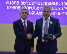 Սամվելը եւ իրենց Հայրենիքը չդավաճանած բազում այլ հայորդիներ արժանապատվության եւ ազգասիրության, Հայաստանին եւ հայ ժողովրդին անմնացորդ ծառայելու վառ օրինակ են