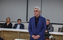 Մենք ցանկացած ընդդիմադիր ուժի հետ գործակցության եզրեր տեսնում ենք, եթե այդ գործակցության ձևերն ու մեթոդները մեզ համար ընդունելի են