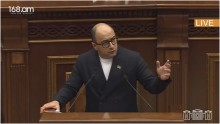 Շտապ պահանջում ենք հայտարարել համաներում. Հայաստանում 30 քաղբանտարկյալ կա. Հայկ Մամիջանյան