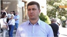 Եկեղեցու շուրջ ստեղծված իրավիճակը հանգրվան է. մարդիկ պիտի կողմնորոշվեն՝ որ կողմում են. Տիգրան Աբրահամյան