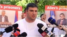Այստեղ երիտասարդներ են, ովքեր ուզում են խաղաղություն, բայց չեն ուզում՝ հայը կզի. Հենրիխ Դանիելյան