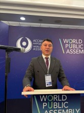 Молчать об этнической чистке в Нагорном Карабахе ,- значит закрывать глаза на преступления против человечности