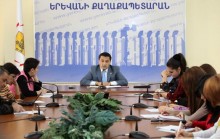 Ամփոփվել են բնապահպանության ոլորտում մայրաքաղաքում 2012թ. կատարված աշխատանքները