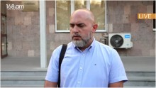 Նիկո՛լ, դու ես ասել՝ կառավարությունը ես եմ, հետևաբար ամեն ինչի պատասխանատուն դու ես. Արմեն Աշոտյան