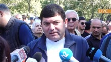 Ընդդիմադիրնե՛ր, հլը դուք միավորվեք, նոր ՔՊ-ի մասին խոսեք. պարապ նստե՞լն է լուրջ. Դավիթ Համբարձումյան