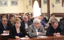 Երևանի ավագանին հաստատել է 2013թ. տեղական հարկերի և տուրքերի դրույքաչափերը