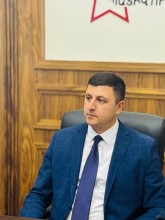 Այսօր ԱԺ-ում ընդունել եմ «Ռոսսոտրուդնիչեստվո»-ի «Նոր սերունդ» ծրագրի մասնակիցներին. Աբրահամյան