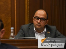 Ելույթս ԵԽԽՎ լիագումար նիստում. Մամիջանյան 