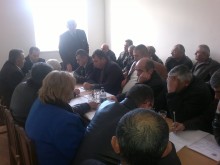 Տեղի ունեցավ ՀՀԿ Ճամբարակի շրջանային խորհրդի նիստ