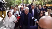 Բոլոր նոր նախաձեռնություններին հաջողություն եմ մաղթում. Սերժ Սարգսյան