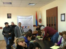 Տեղի ունեցավ գիտակրթական սեմինար` ուսուցումն ու կրթության որակը բարելավելու թեմայով
