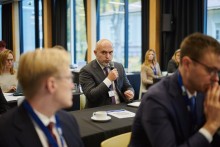 Այսօր ելույթ ունեցա ԵԺԿ քաղաքական համաժողովում․ Աշոտյան