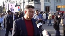 Քիթներդ մի՛ խոթեք, դուք ի՞նչ գործ ունեք եկեղեցում. Շարմազանով