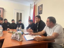  ՀՀԿ ԵԿ ղեկավար հանդիպել է ՀՀԿ Արմավիրի  շրջանային կազմակերպության ԵԿ անդամների հետ